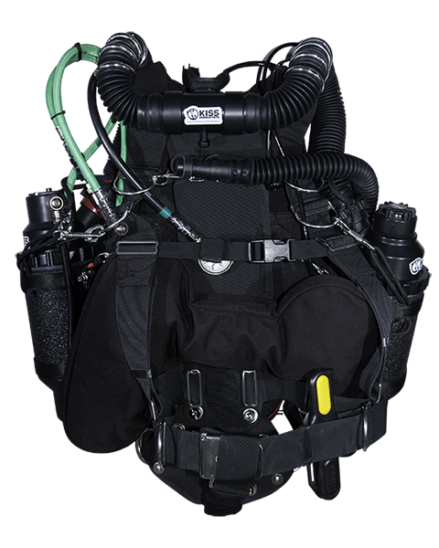 KISS Sidewinder (Harness not included)